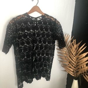 Sincerely Jules crochet top.